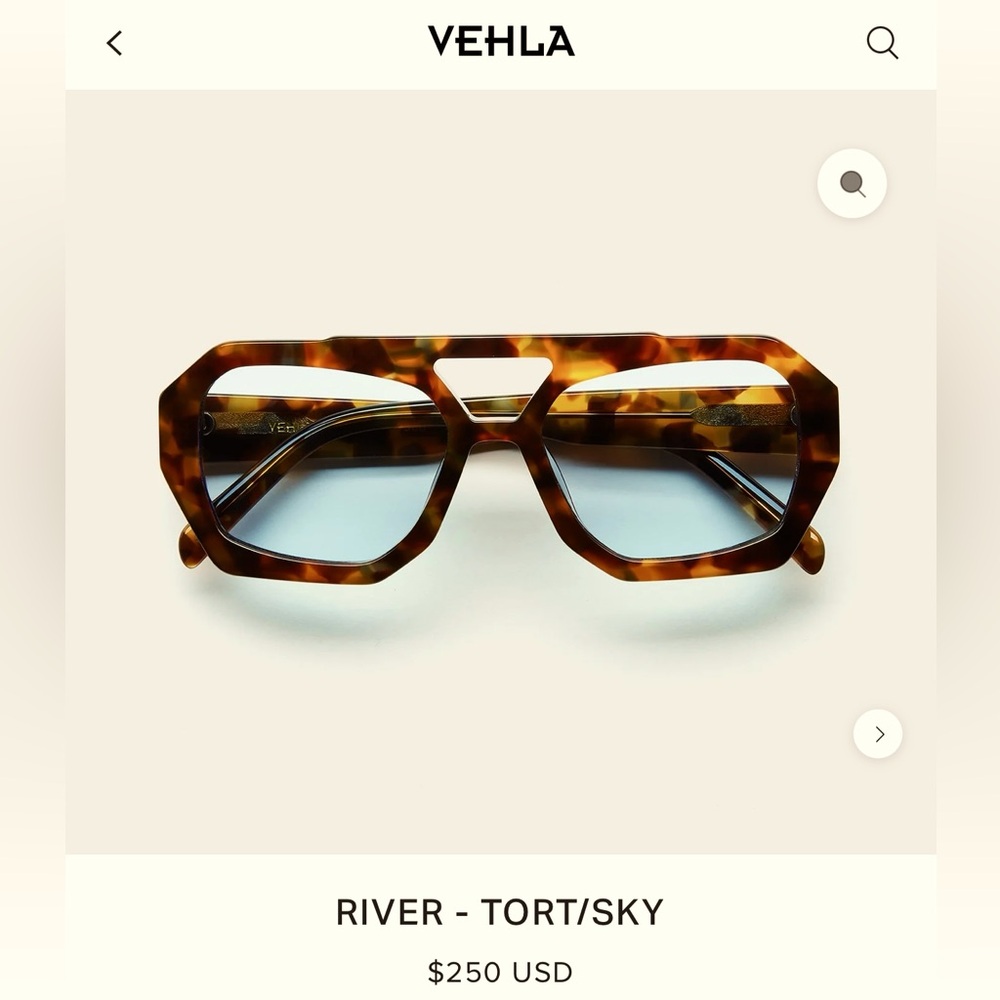 VEHLA Tort Sky